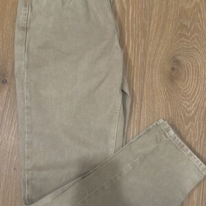 Urban Outfitters Tan Jeans